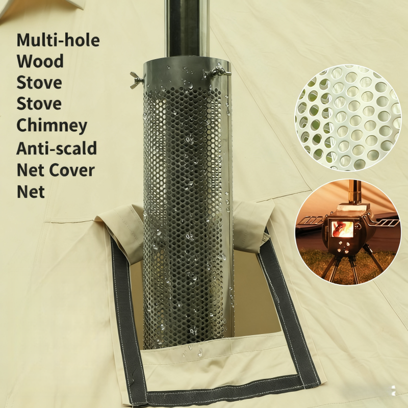 Pipe Freeze Spray - Pipa Kompor Berkemah Tabung Cerobong Asap