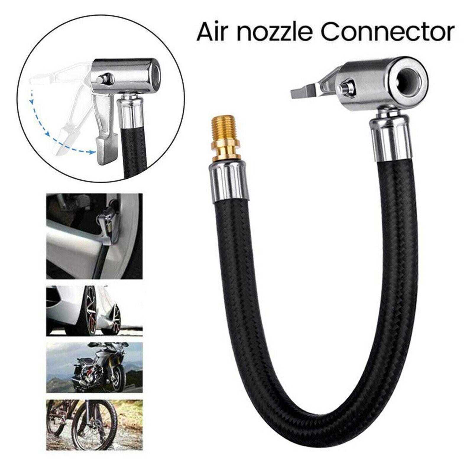 Flexible Hose Braided - Pipa koneksi katup ban baja tahan