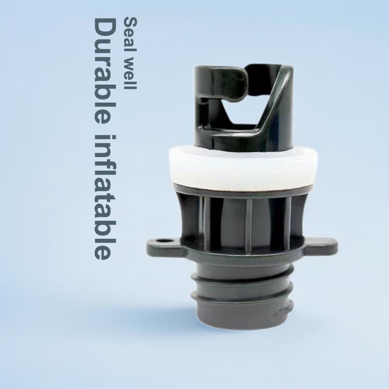 Float Ball Valve - Adaptor Katup Udara untuk Konektor Pompa