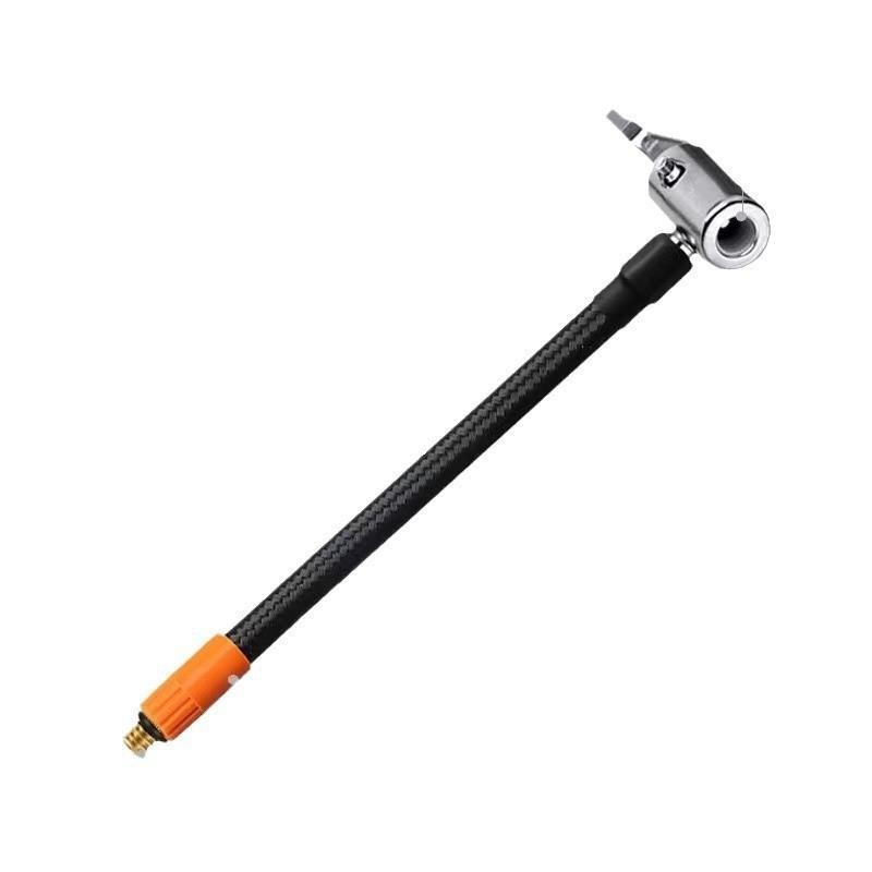 Flexible Hose Braided - Selang Inflator Ban Kepang Anti Bocor