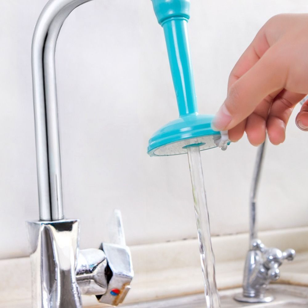 Silicone Tap Washer - Semprotan Keran Silikon Tekanan Tinggi, Ekstensi