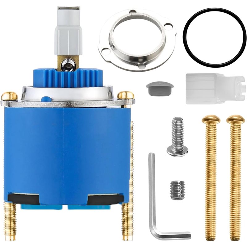 Basin Mixer Cartridge - Penggantian Kartrid Keran A76X 46Mm Untuk