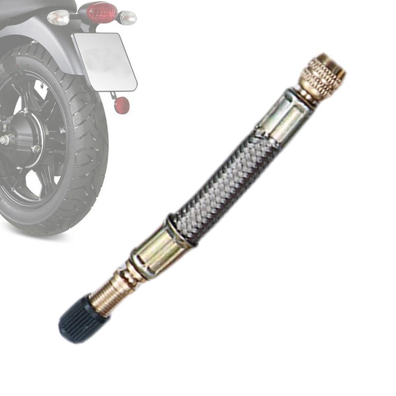 Flexible Hose Braided - 1 buah pemanjang katup ban Bus