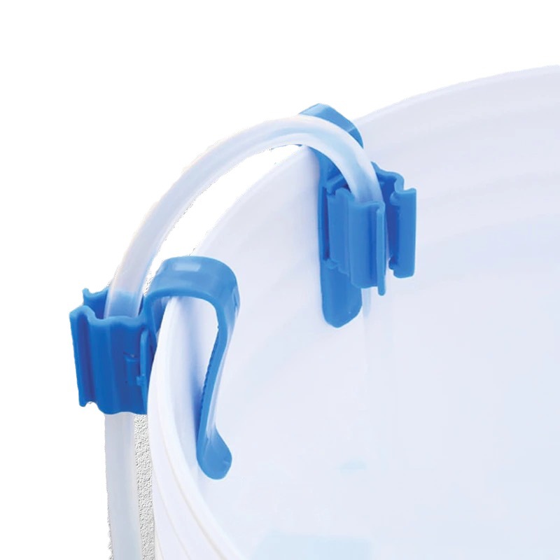 Plastic Pipe Clip - Klip Selang Akuarium 2 Buah, Braket