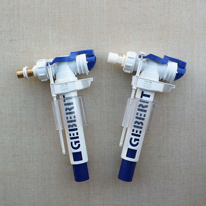Toilet Fill Valve - Toilet Inlet Valve Entri Sisi Tangki