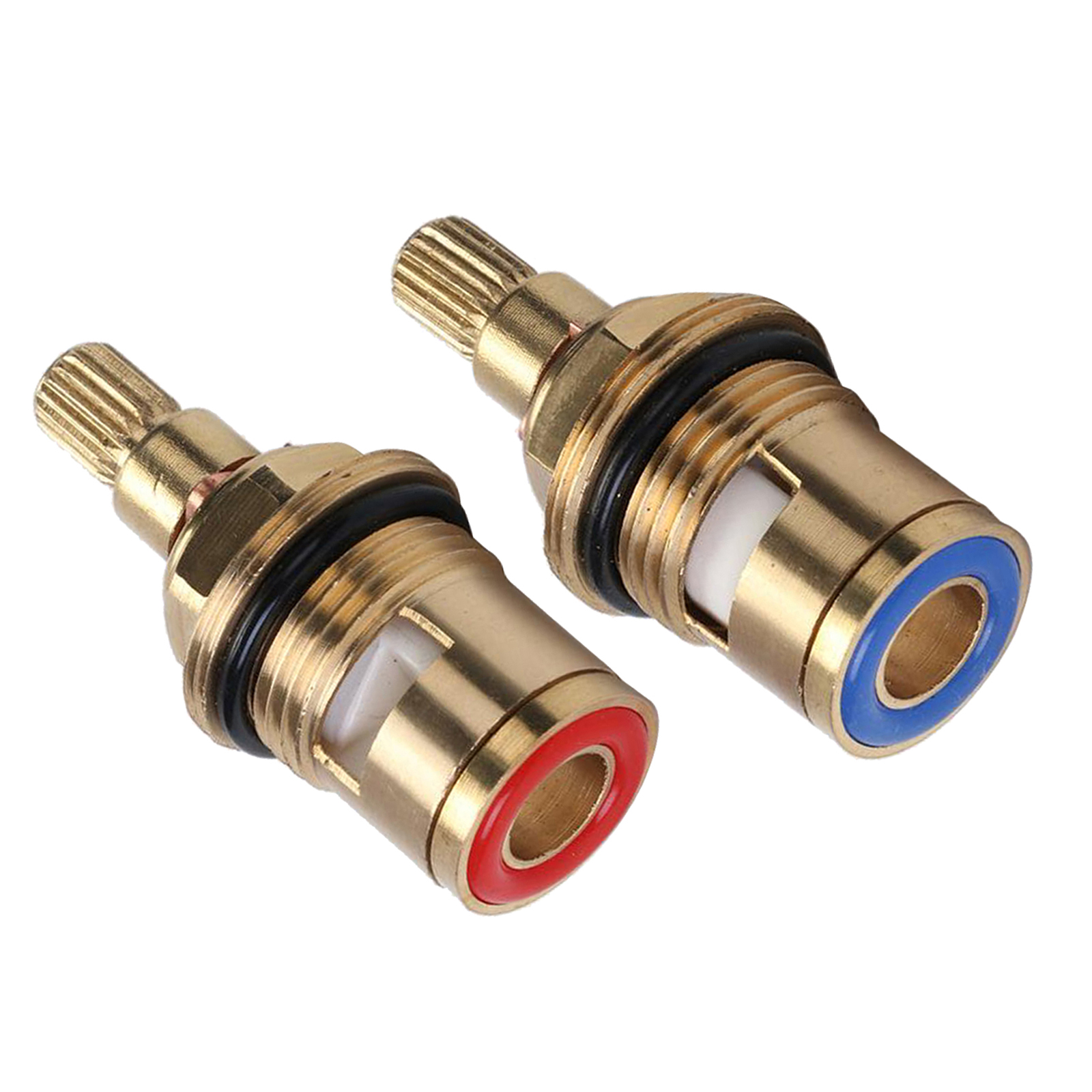 Shower Valve Cartridge - Katup keran pengganti Universal, 1/2 buah