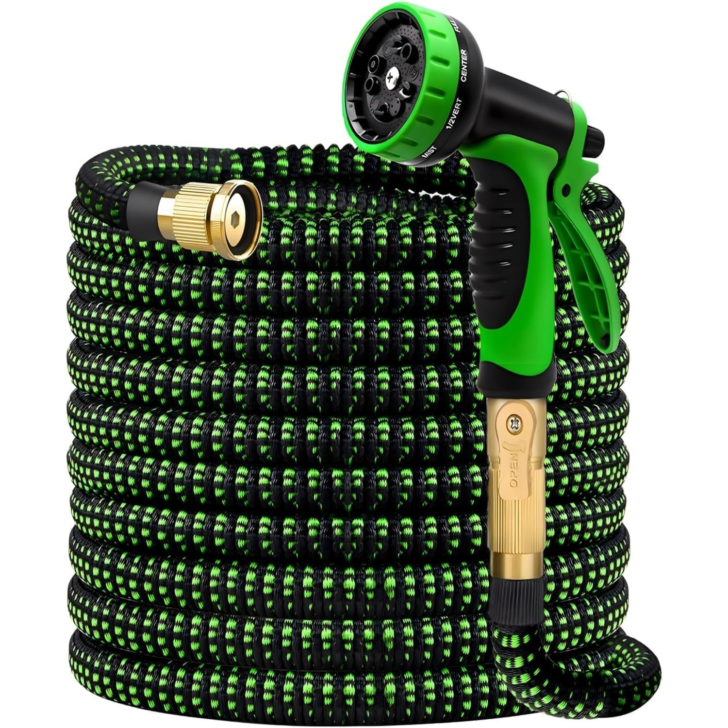 Flexible Hose Braided - Selang Taman Tidak Dapat Diperluas dengan