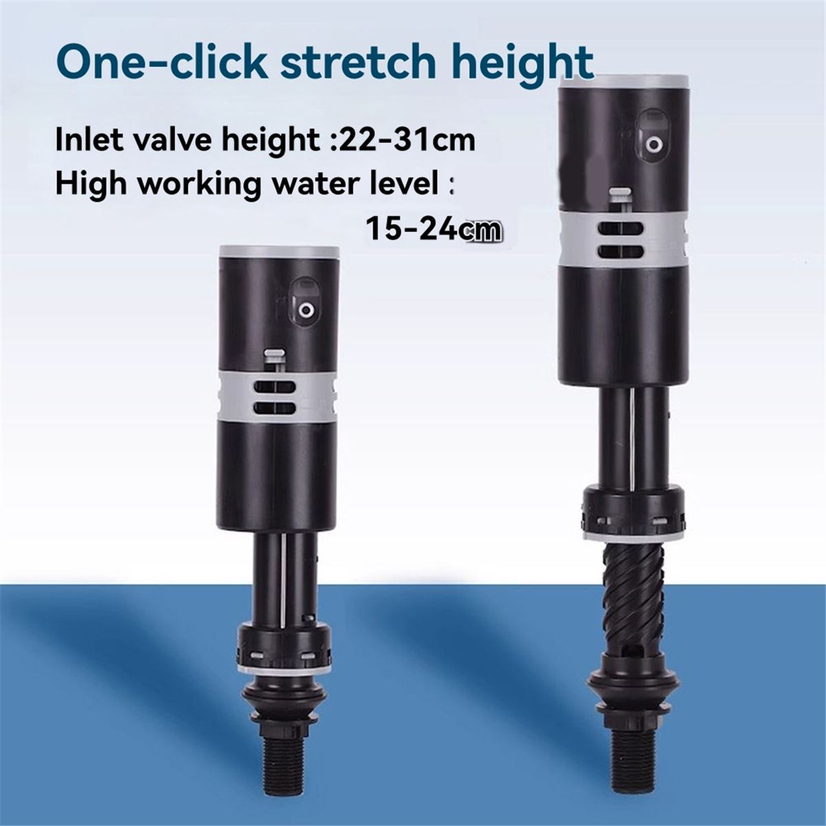 Toilet Fill Valve - A002 Kit Penggantian Katup Pengisian Toilet
