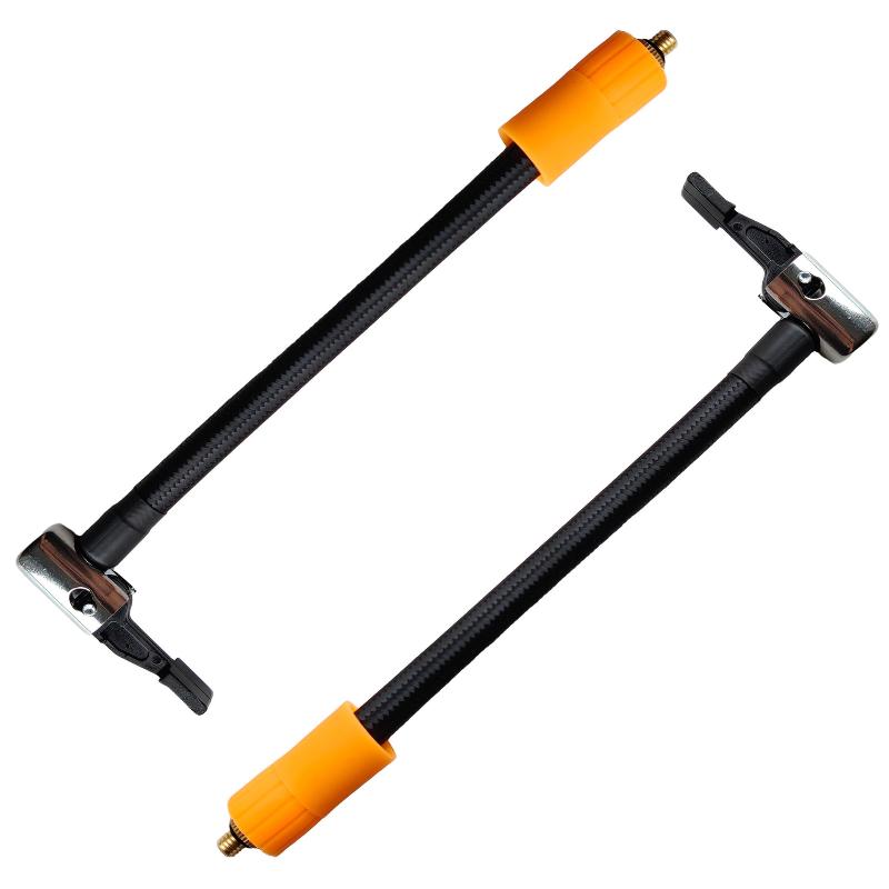 Flexible Hose Braided - 1 Buah Selang Inflator Ban Kepang