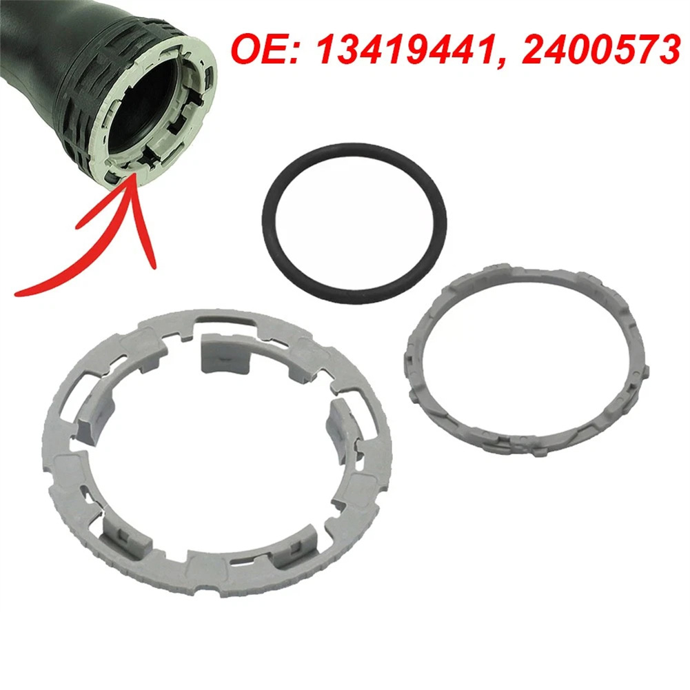 Plastic Pipe Clip - Kit Perbaikan Pipa Intercooler 13419441 2400573
