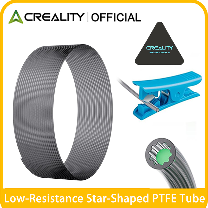 Ptfe Tape Thread - Tabung PTFE Berbentuk Bintang Resistansi Rendah
