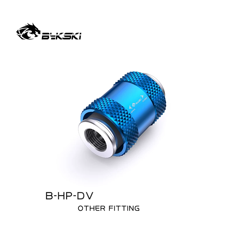 Push Fit Connector - Kit Saklar Katup Dorong Tangan BYKSKI