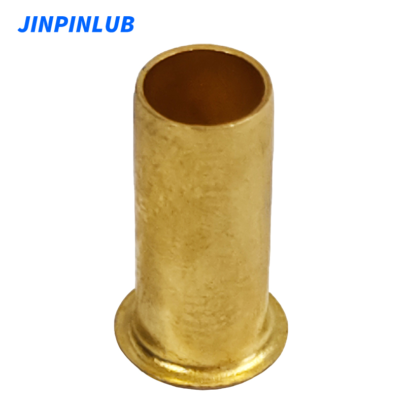 Compression Fitting Brass - JINPINLUB PI 4/6/8/10Mm Lapisan Tabung Sisipan