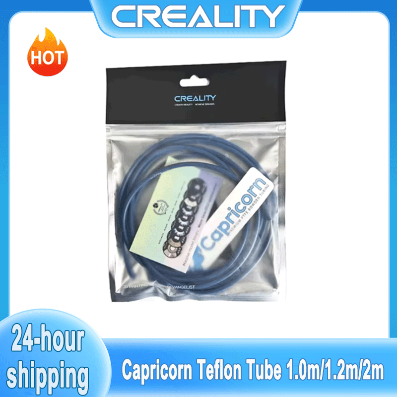 Ptfe Tape Thread - CREALITY untuk Capricorn Bowden Tabung PTFE