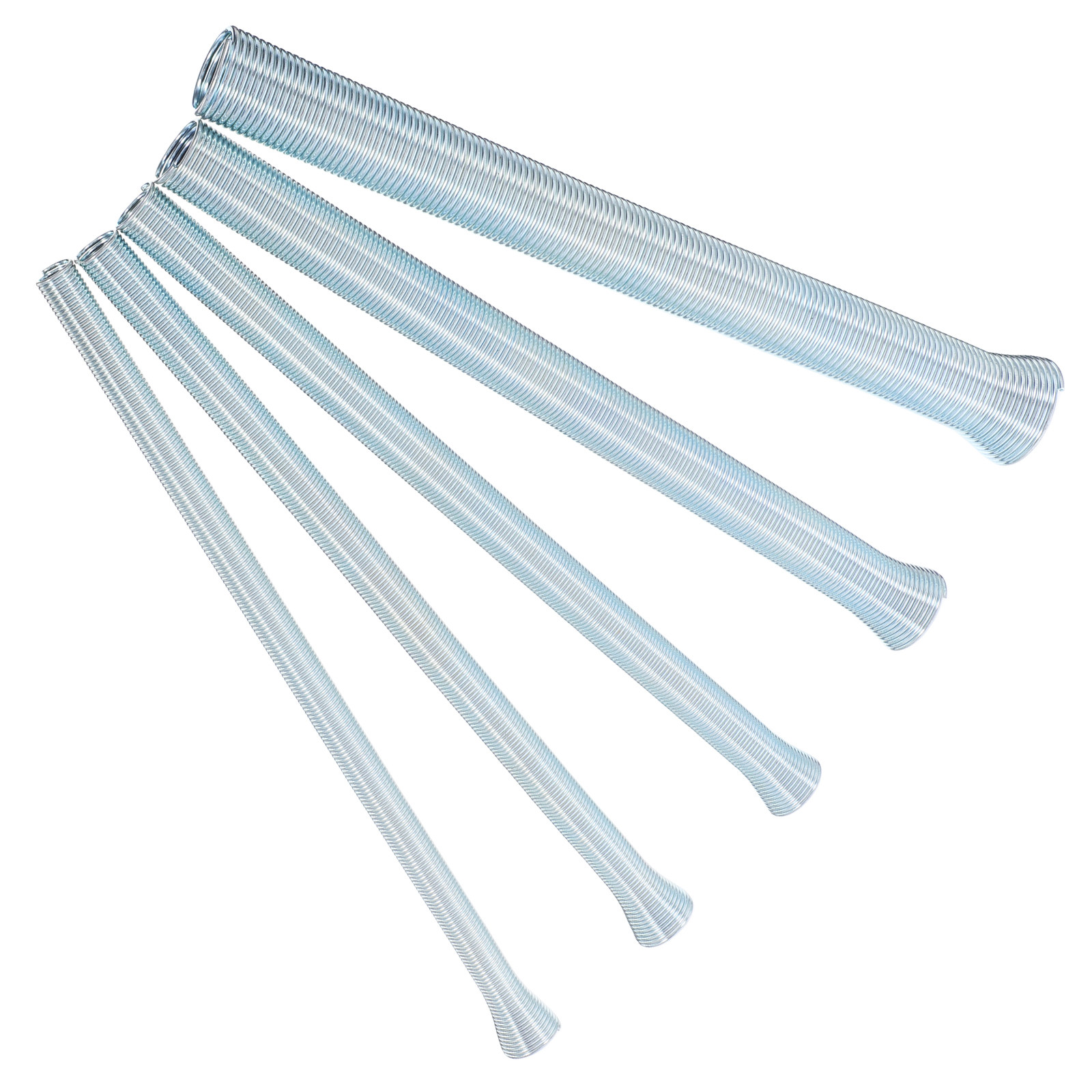 Pipe Bending Spring - 5Pcs Peralatan Pembengkok Pipa Pegas 5