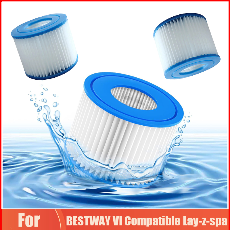 Basin Mixer Cartridge - Aksesoris Filter Tipe VI Cocok Untuk