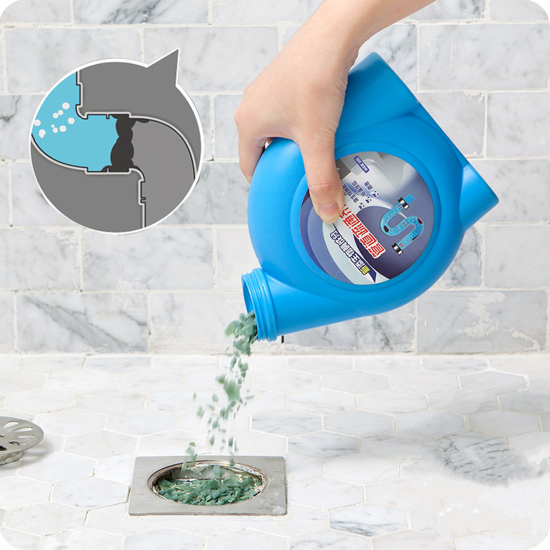 Pipe Freeze Spray - 600G Efisien Pipa Saluran Pembuangan Unblocker