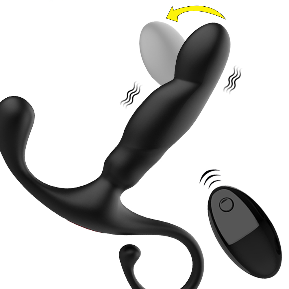 Silicone Tap Washer - Mainan seks Vibrator Anal keran jari