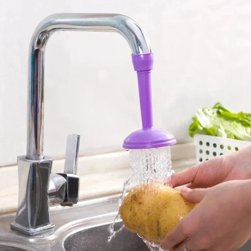 Silicone Tap Washer - 1 Buah Ekstensi Keran Silikon untuk