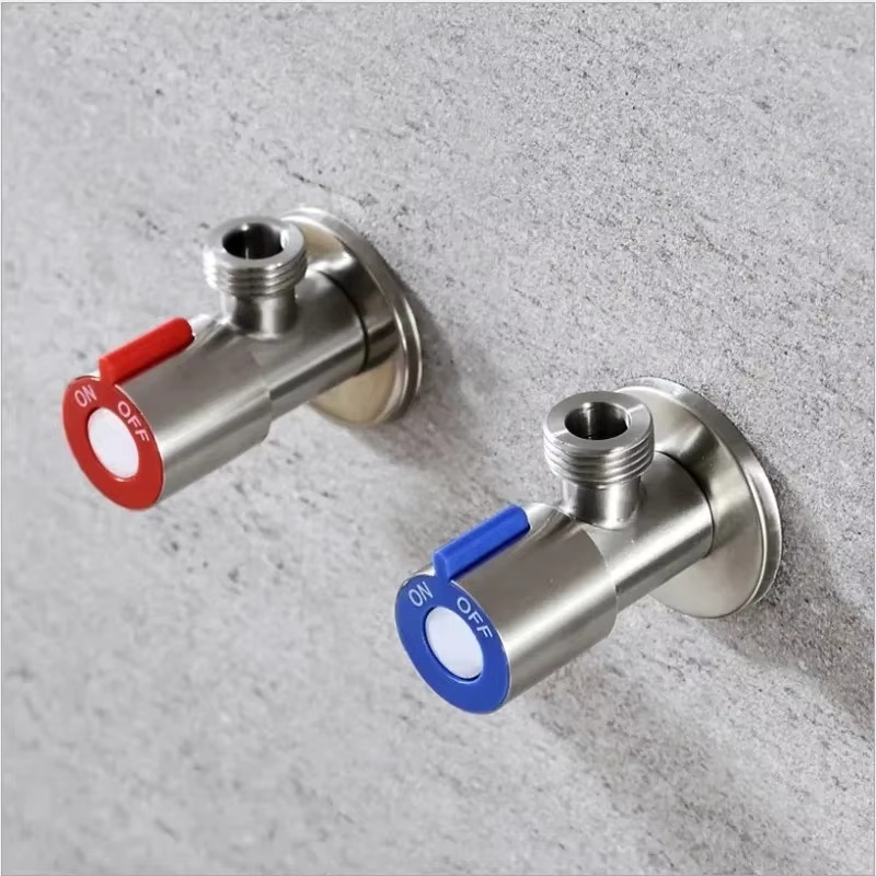 Toilet Fill Valve - 1 Buah Katup Segitiga Katup Penghenti