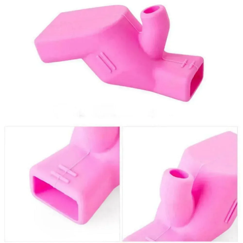 Silicone Tap Washer - 2 buah keran ekstensi hemat air