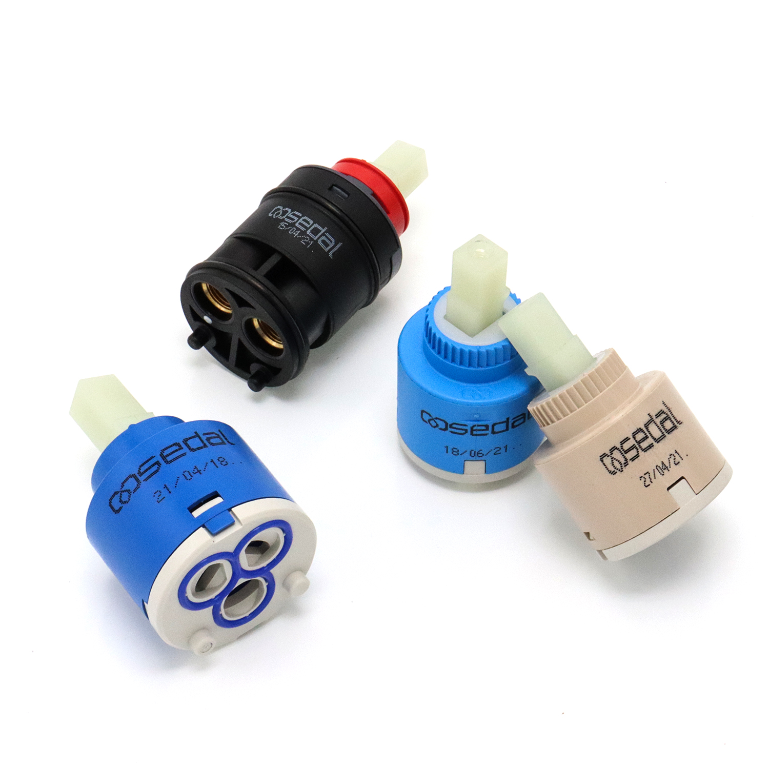 Basin Mixer Cartridge - 1 Buah Keran Mixer Air Keramik