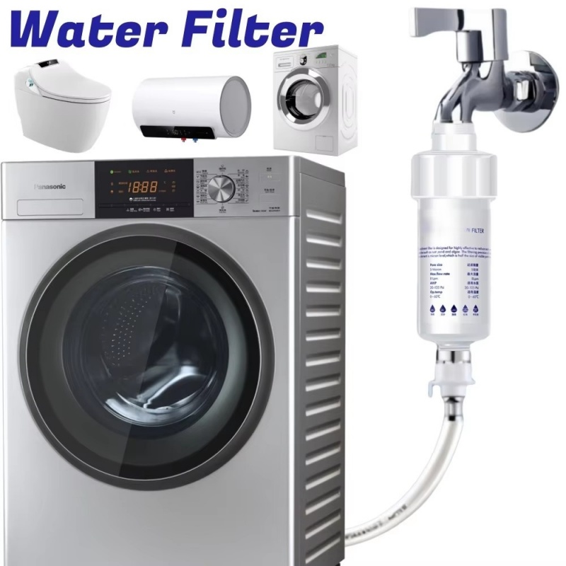 Shower Valve Cartridge - Filter Air Pra-filter Penghilang Kartrid Filter