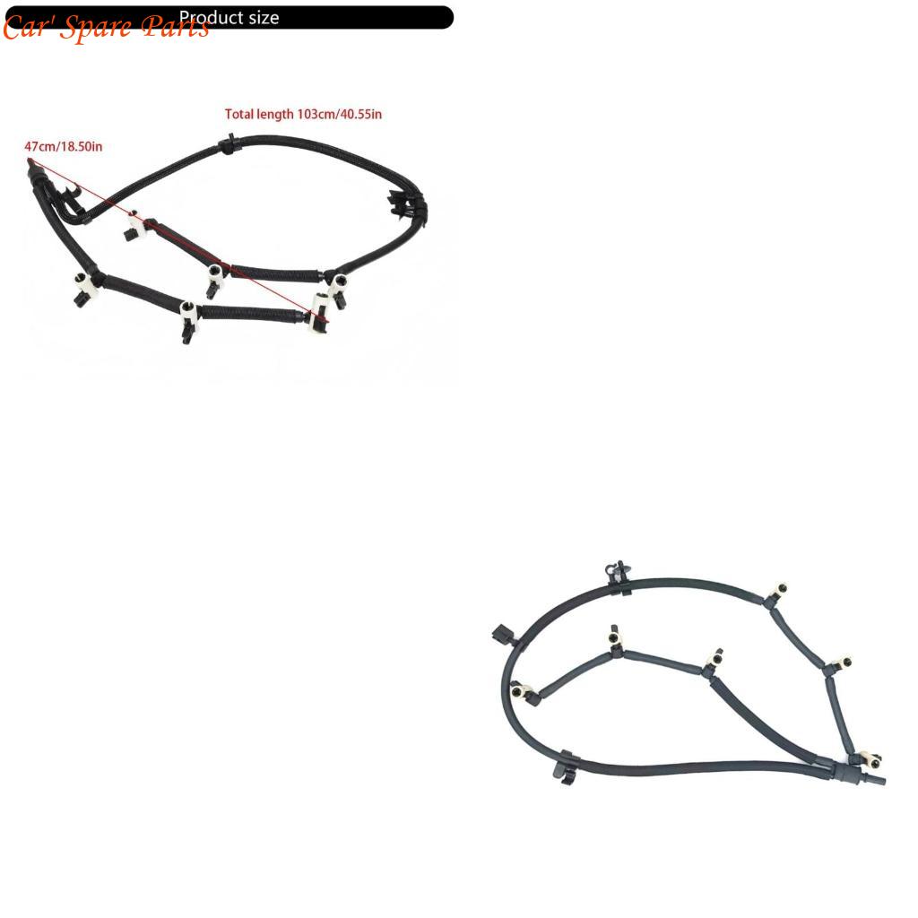 Overflow Pipe Clip - Y4UA Pipa Kebocoran Luapan Pengembalian Bahan