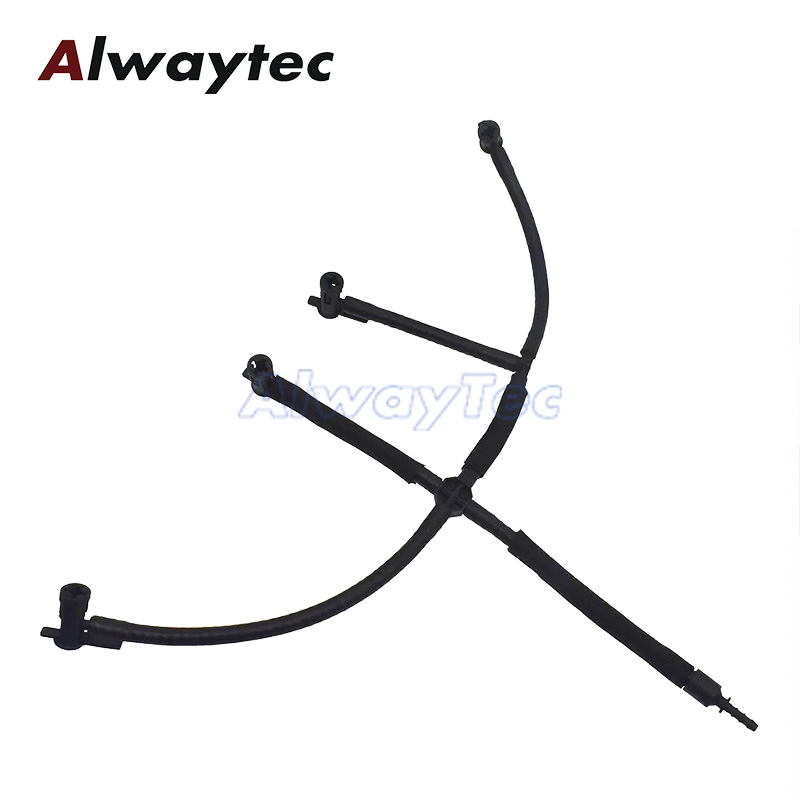 Overflow Pipe Clip - Auto Parts Injector Fuel Injector meluap