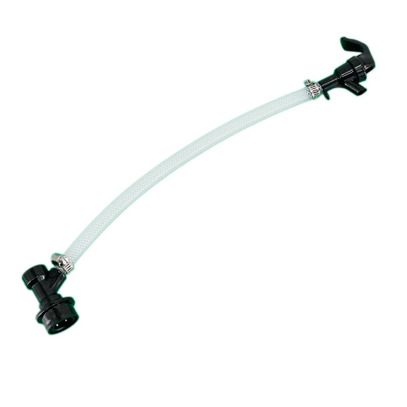 Silicone Tap Washer - Keran sampel kunci bola Keg Corny