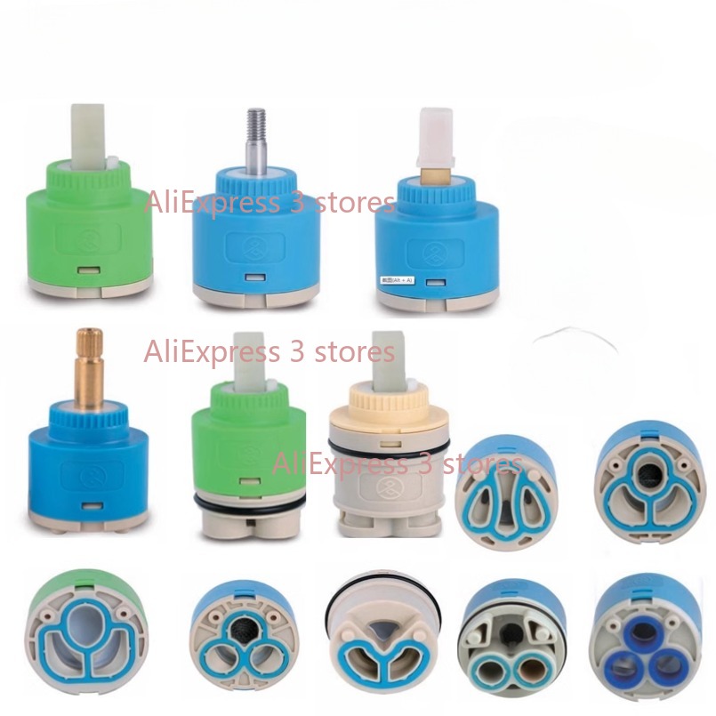 Basin Mixer Cartridge - 1 Buah 35/40Mm Pengganti Keran Air