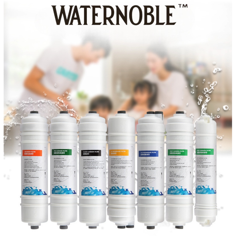 Basin Mixer Cartridge - Waternoble 10 Inci Pengganti Filter Air