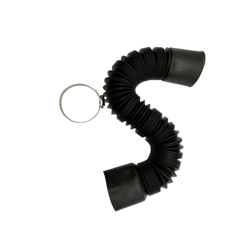 Plastic Pipe Clip - Selang Plastik Fleksibel Teleskopik Ventilasi Mobil