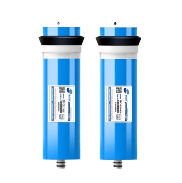Basin Mixer Cartridge - 2 buah 400 gpd filter osmosis