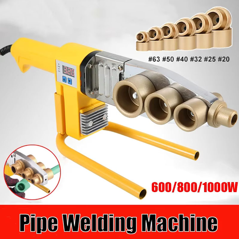 Pipe Freeze Spray - Mesin Las Pipa 600/800/1000W, Alat Las