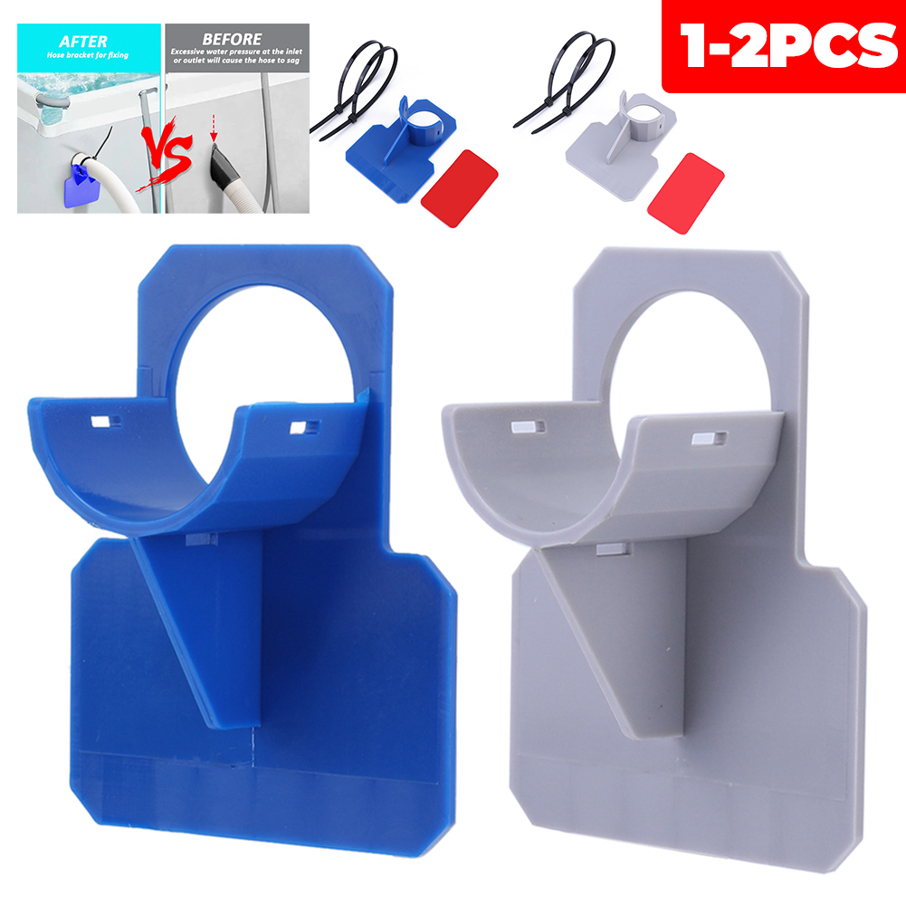 Plastic Pipe Clip - Dudukan Pipa Kolam Renang Mendukung Pipa