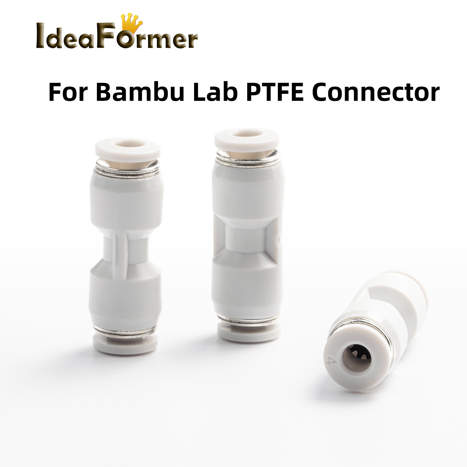 Ptfe Tape Thread - Bagian Printer 3D untuk Bambu Lab
