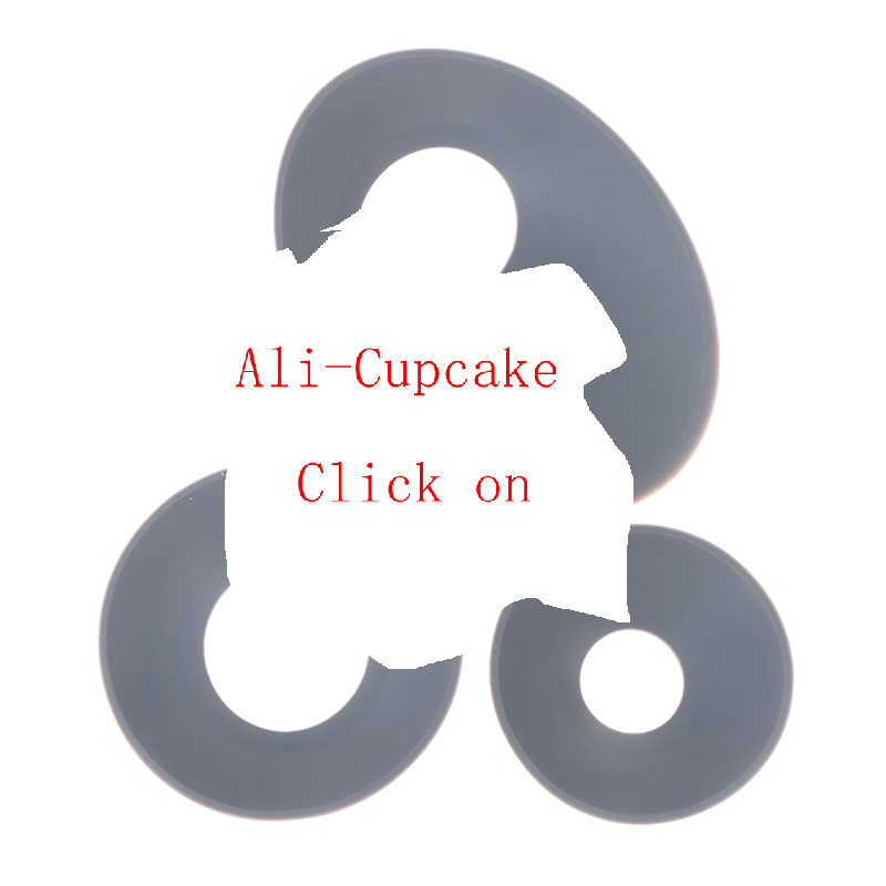 Silicone Tap Washer - 1 Buah Alas Silikon Penyerap Air