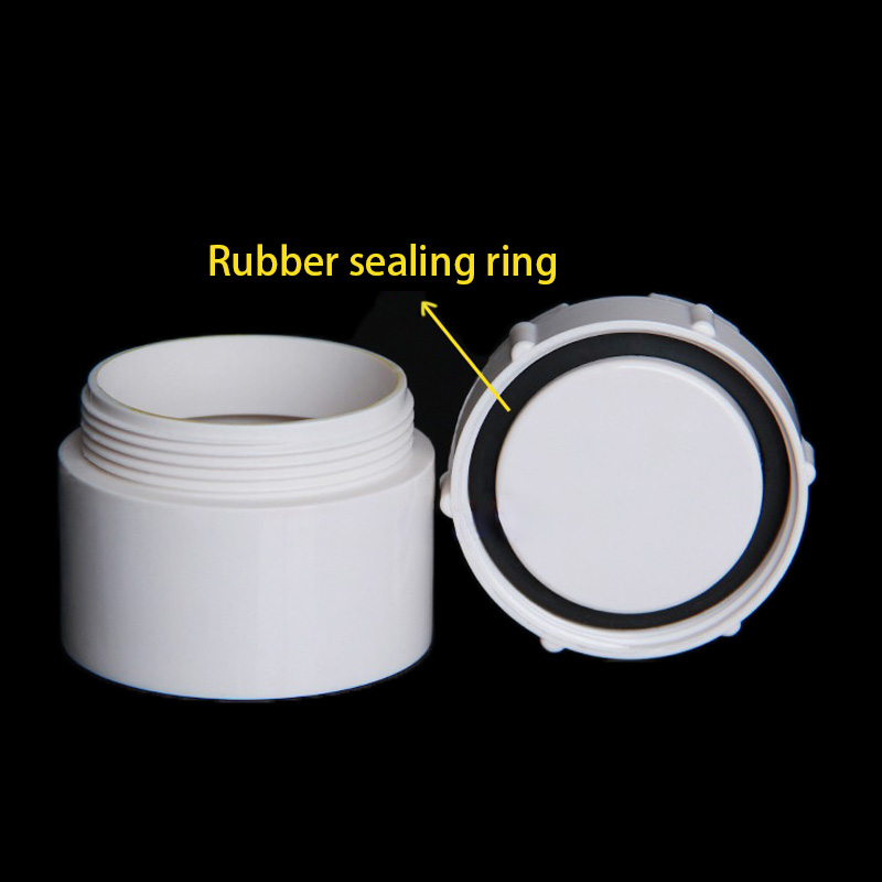 Drain Pipe Clip - 1 ~ 10 Buah Pipa Air