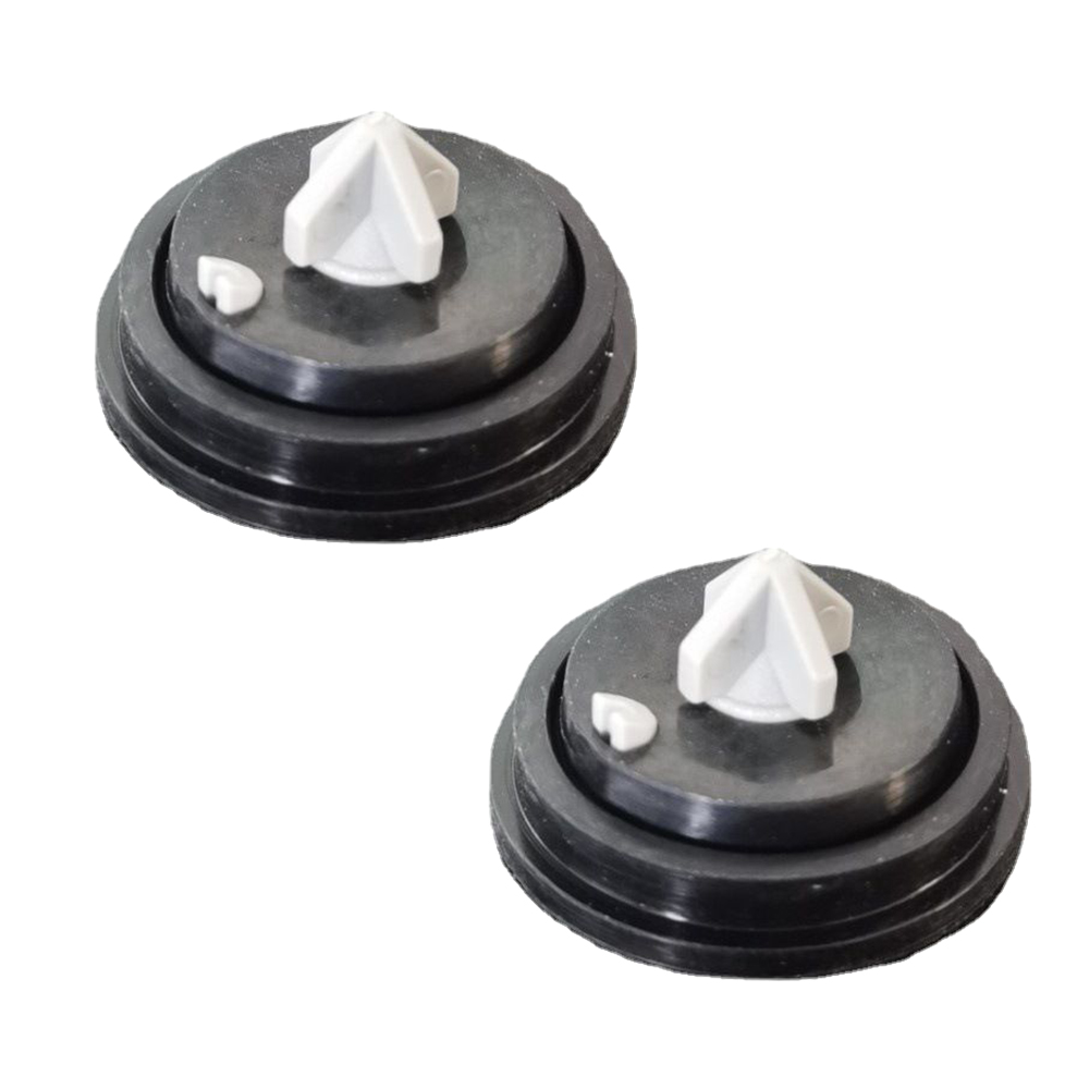 Toilet Fill Valve - 2 buah katup pengisi Toilet Gasket