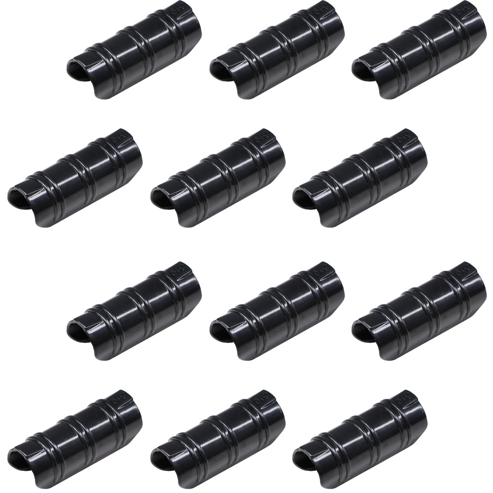 Plastic Pipe Clip - 30 Buah 19/20/22/25/32MM Klip Tabung Bangunan