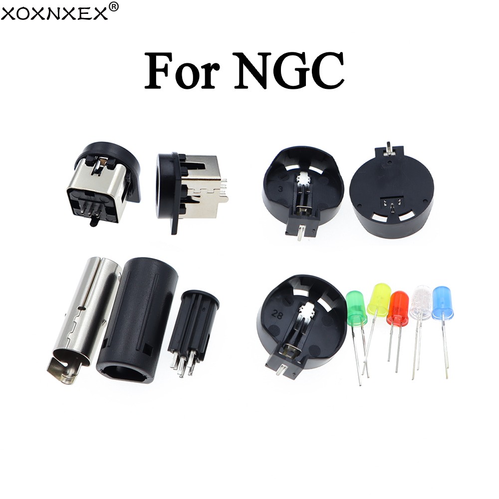 Push Fit Connector - Untuk Kit LED Warna NGC, Kit