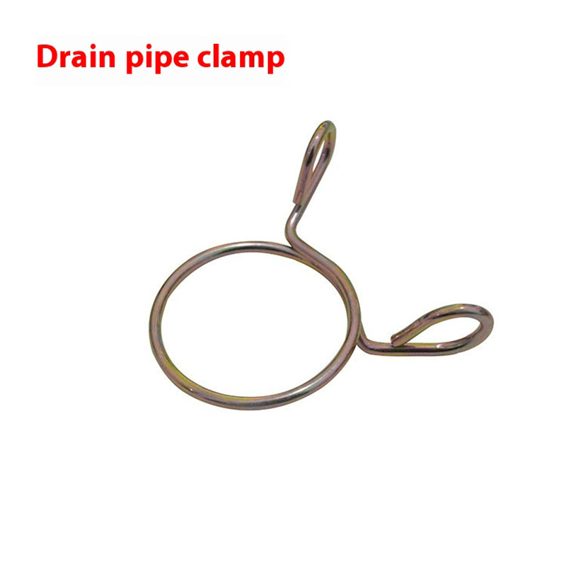 Drain Pipe Clip - Berlaku mesin cuci Drain-pipa penjepit Hoop