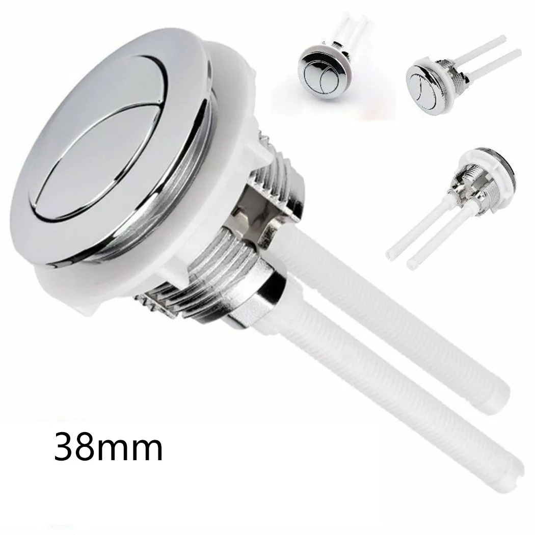 Toilet Fill Valve - Tombol Tangki Air Toilet Bulat 38mm