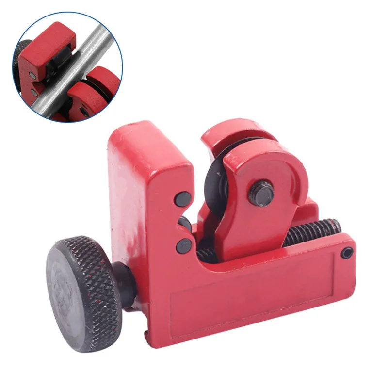 Pipe Cutter Ratchet - 1 buah 3-22/3/16mm pemotong tabung pipa