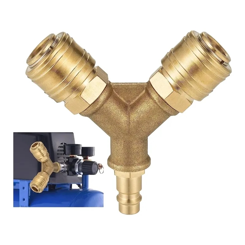 Distributor Udara Terkompresi  - Compression Fitting Brass ulasan dan harga