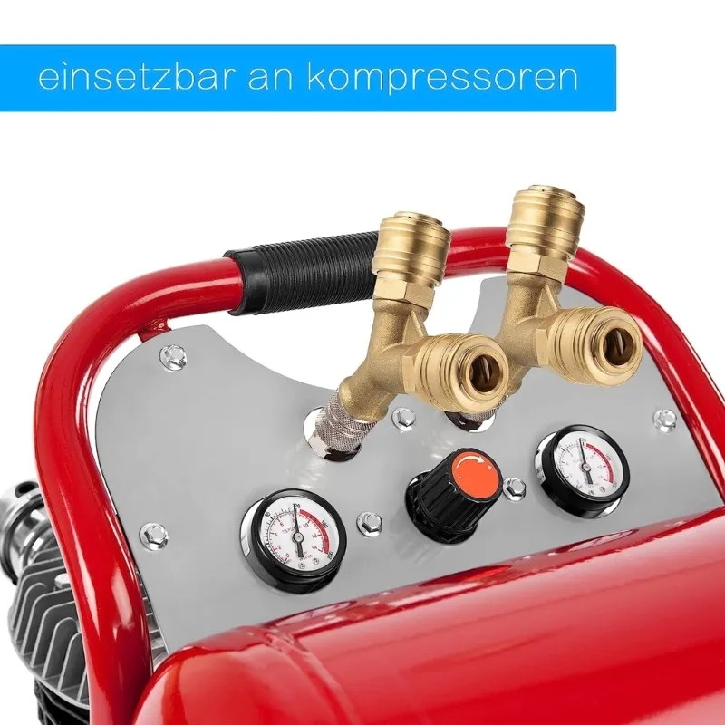 Distributor Udara Terkompresi  - Compression Fitting Brass ulasan dan harga