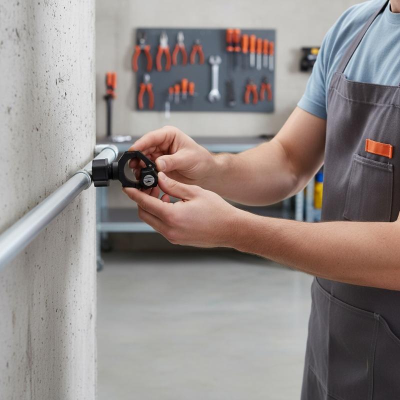 Nozel Clip-on Baru, Penjepit P - Plastic Pipe Clip ulasan dan harga