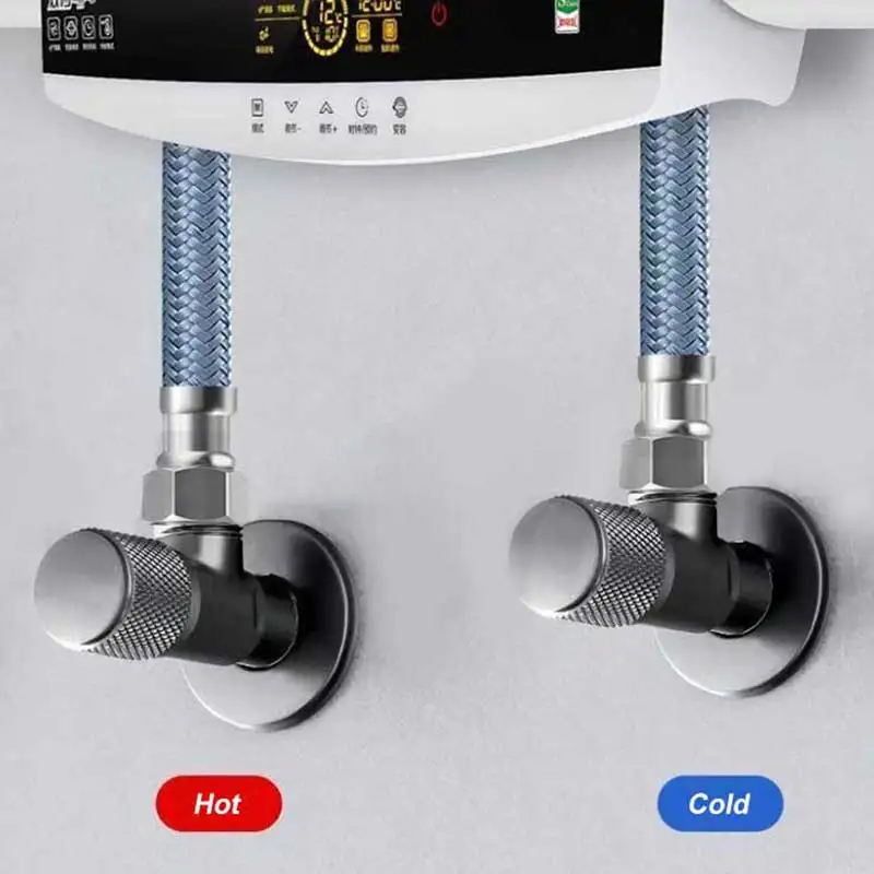 Katup Inlet Faucet 4 Titik G1/ - Toilet Fill Valve ulasan dan harga