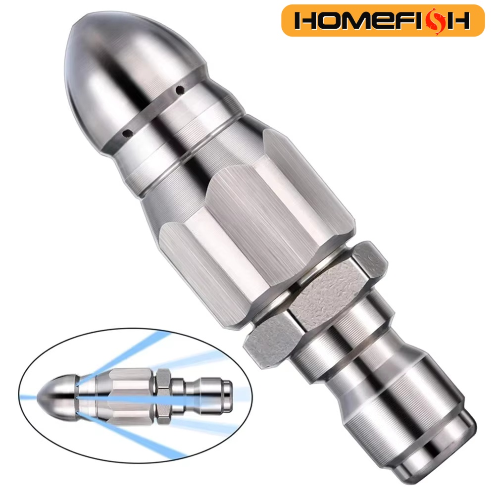 Nosel Semprotan Air Bertekanan - Drain Pipe Clip ulasan dan harga